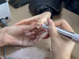 ネイル ル ナのネイルデザイン