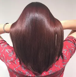 ミディアム カラー メンズ Zina渋谷エリア マネージャShionのヘアスタイル