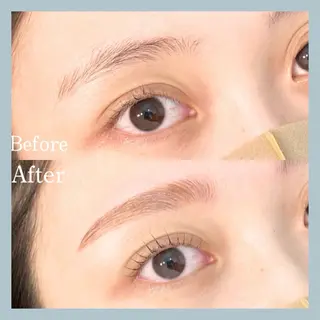 マツエク・マツパ LUMISS 池袋のマツエク・マツパデザイン