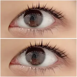 マツエク・マツパ ニイゼキ アンジュのマツエク・マツパデザイン