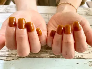 ネイル 菊地 里沙のネイルデザイン