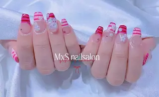 ネイル MxS リィリィのネイルデザイン