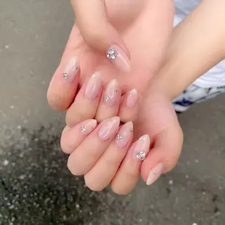 ネイル Salon Kのネイルデザイン