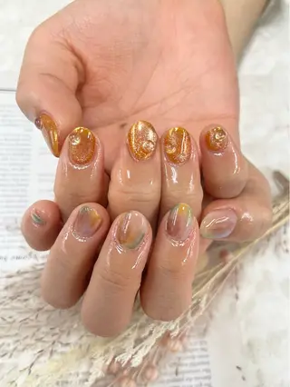 ネイル Basic町田本店 Suzunaのネイルデザイン