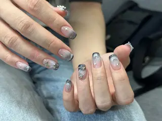 ネイル Eveネイル チップスカルプ専門店のネイルデザイン