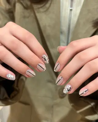 ネイル nailstudio LÓE所属・Jr.nailist mahoのネイルデザイン