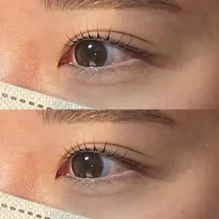 マツエク・マツパ クレセントアイ sakuraのマツエク・マツパデザイン