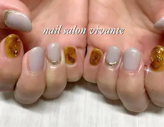 ネイル nail salon vivanteのネイルデザイン
