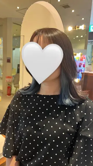 ショート 韓国ヘア🇰🇷/ みずき/レイヤーのヘアスタイル