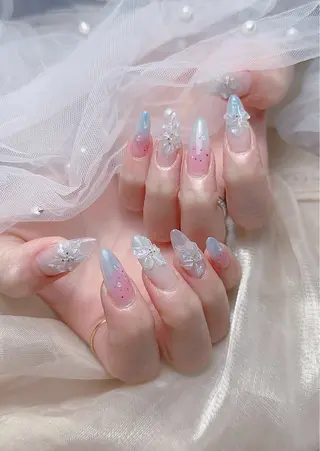 ネイル MissU ネイルサロンのネイルデザイン