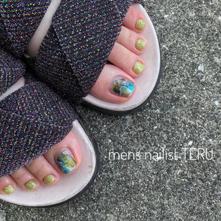 ネイル nailsalon ETERNALのネイルデザイン