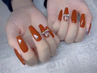 ネイル エムズ ハヤシのネイルデザイン