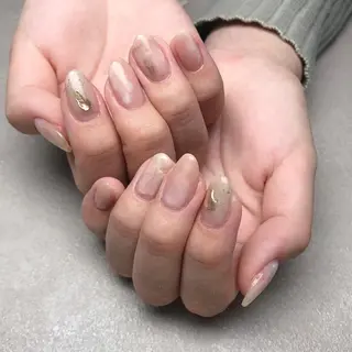 ネイル maxkelly 恵比寿　オカモトのネイルデザイン