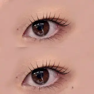 マツエク・マツパ shuka 🩶のマツエク・マツパデザイン