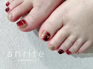 ネイル nailsalon anrireのネイルデザイン