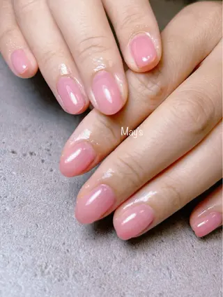ネイル nail salon May'sのネイルデザイン