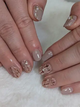 ネイル カラフルツメコ 伊藤のネイルデザイン