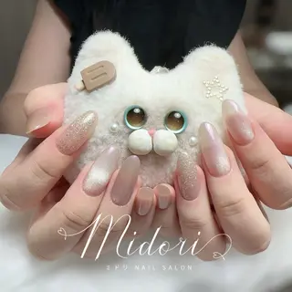 ネイル M eiのネイルデザイン