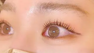 マツエク・マツパ Daisy Lashのマツエク・マツパデザイン