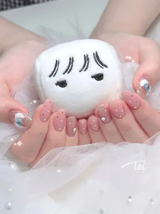 ネイル toi nailのネイルデザイン