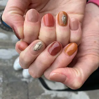 ネイル nailsalon ∞ ﾐｶﾅﾙ ∞のネイルデザイン