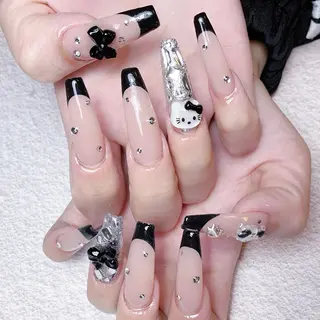 ネイル 🍭Yun nail hyejin🌸のネイルデザイン