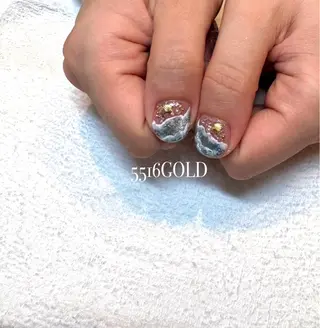 ネイル 💎5516 MACHIKOのネイルデザイン