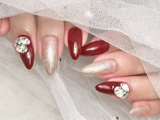 ネイル Allure Yuuのネイルデザイン