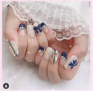 ネイル ネイリスト CHIAKIのネイルデザイン