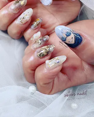 ネイル sisters nail.fのネイルデザイン