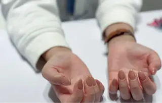 ネイル 清川 椿咲のネイルデザイン