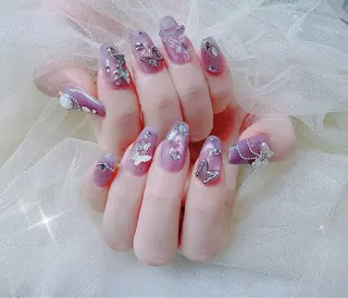 ネイル EGAONail Salon所属・シエナ nailのネイルデザイン