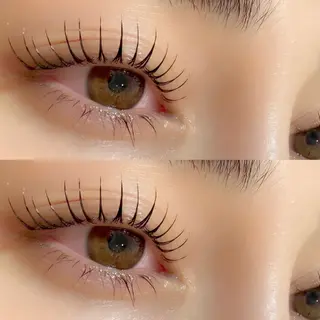 マツエク・マツパ 京橋🦋LEDマツエ ク&まつ毛パーマのマツエク・マツパデザイン