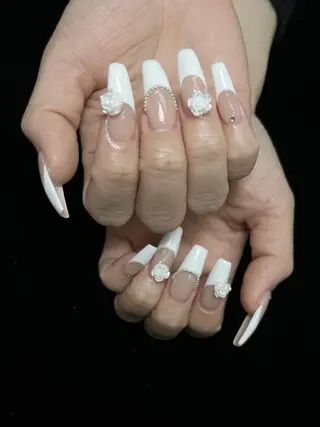 ネイル し んのネイルデザイン