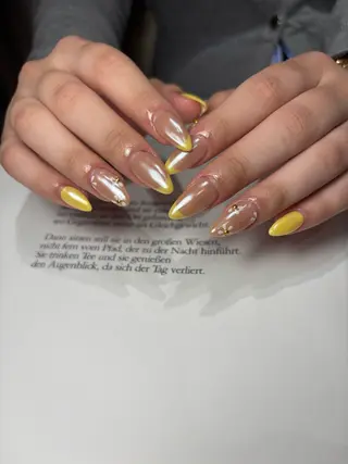 ネイル K. Yukoのネイルデザイン