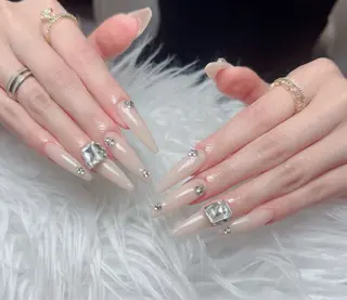ネイル Lenie Nail Salonのネイルデザイン