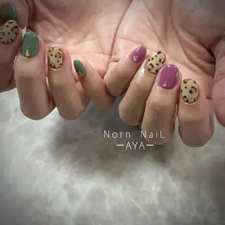 ネイル U Ayaのネイルデザイン