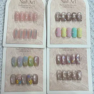 ネイル HAHA salonのネイルデザイン