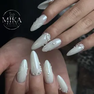 ネイル Mika Nails 心斎橋のネイルデザイン