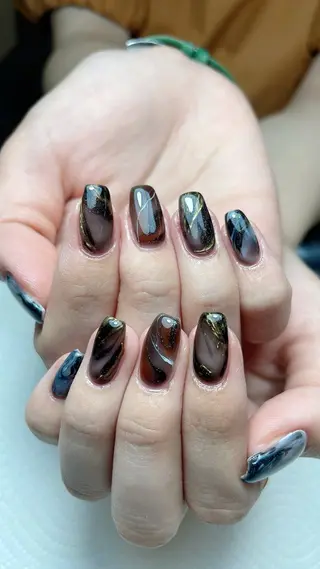 ネイル むねいる nail salonのネイルデザイン