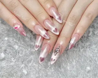 ネイル 🎀 moo～ 🎀のネイルデザイン