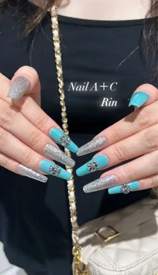 ネイル Riin 🤍のネイルデザイン