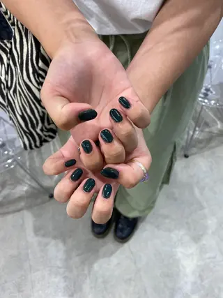 ネイル けいこ🍊ニュアンス ネイル/個性派ネイルのネイルデザイン