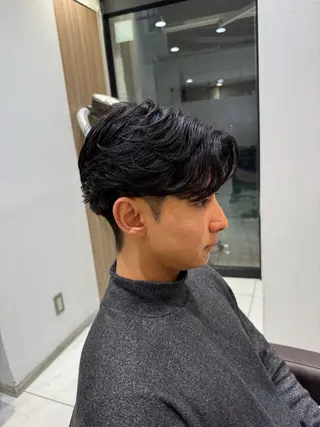 メンズ メンズ特化💎/ 韓国風🇰🇷なぎとのヘアスタイル