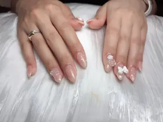 ネイル みなみ 。のネイルデザイン