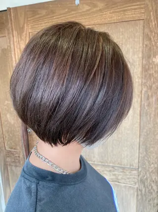 ショート 大橋 聖哉のヘアスタイル