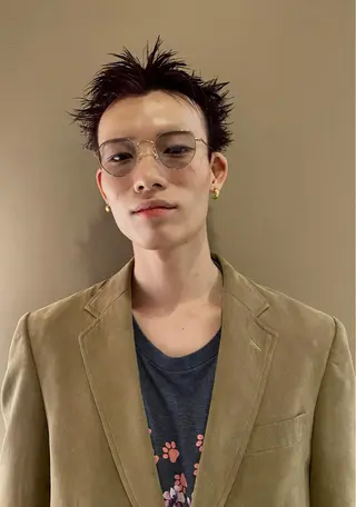 メンズ 🔥ショート特化 masaki🔥のヘアスタイル