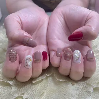 ネイル J terrace Nailのネイルデザイン