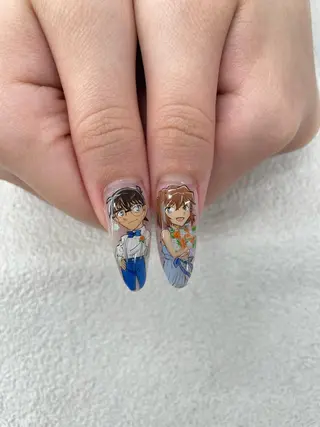 ネイル NAIL SALON le'anaのネイルデザイン