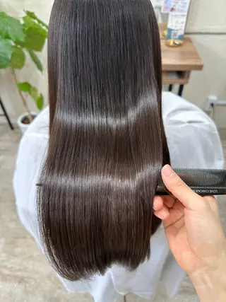 髪質改善No.1🍀 🍀銀座🍀矢尾板のヘアスタイル